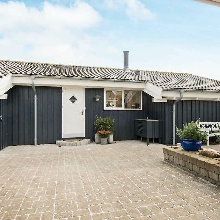 6 Person Holiday Home In Ebeltoft Kültér fotó
