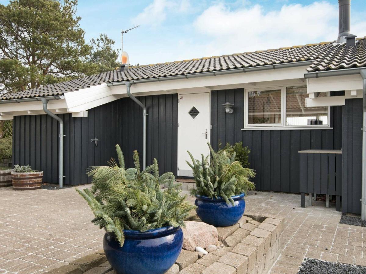 6 Person Holiday Home In Ebeltoft Kültér fotó