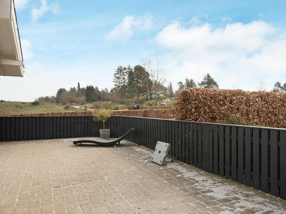 6 Person Holiday Home In Ebeltoft Kültér fotó