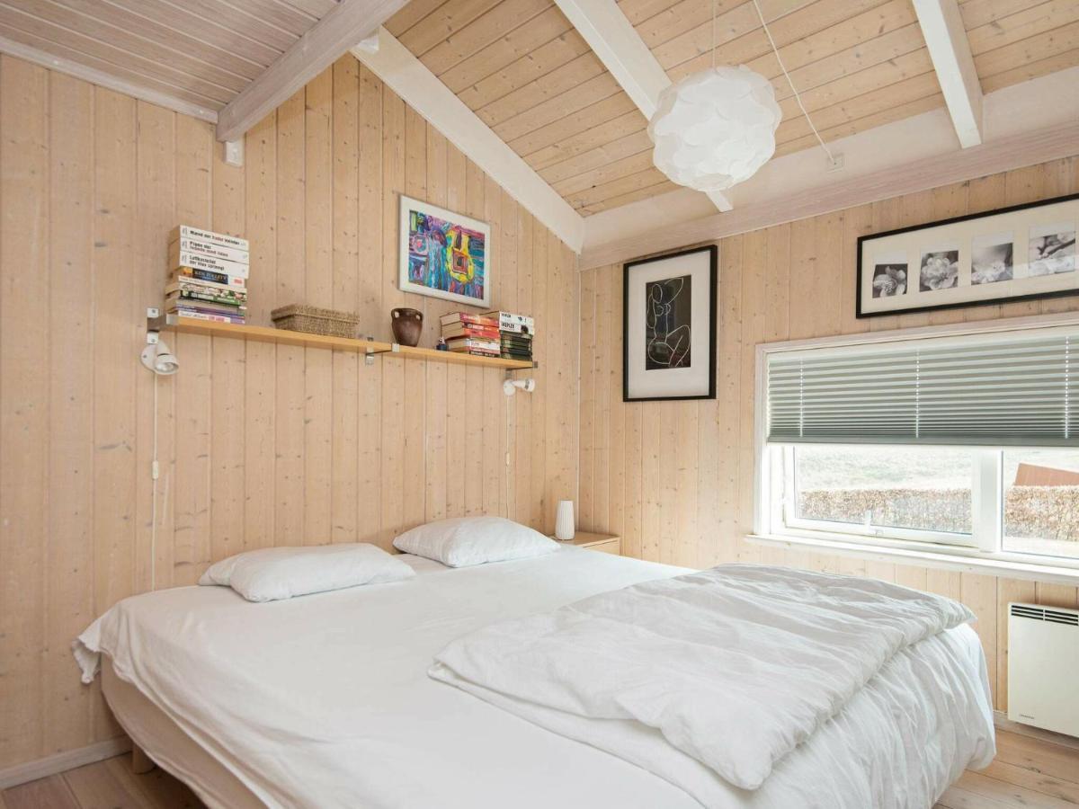 6 Person Holiday Home In Ebeltoft Kültér fotó