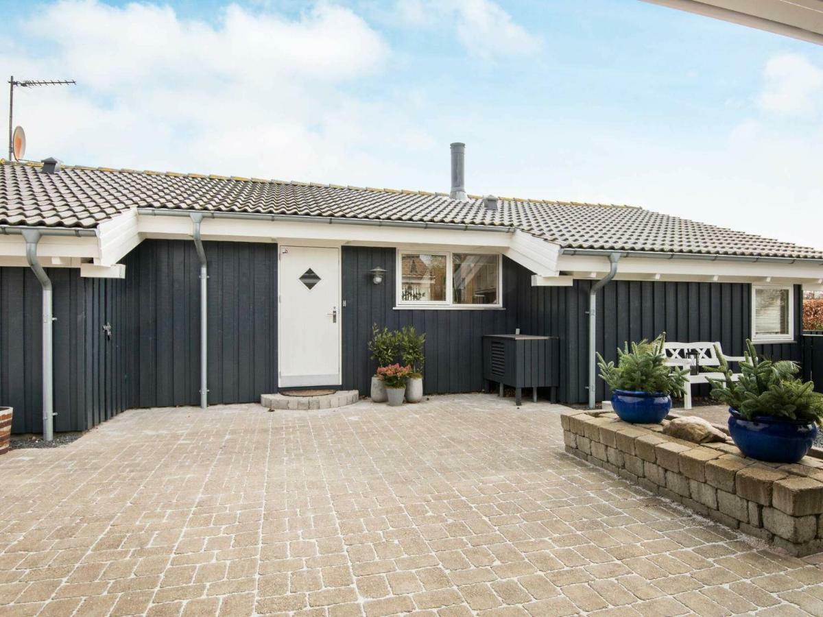 6 Person Holiday Home In Ebeltoft Kültér fotó